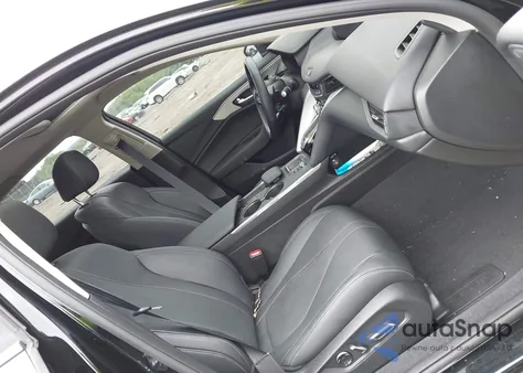 2022 Acura Tlx Technology Package from USA, damaged, VIN 19UUB5F42NA003326